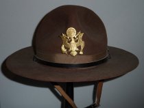 US Army WWII Campaign Hat